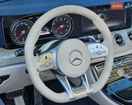 Белый Мерседес Е-Класс, объемом двигателя 3 л и пробегом 76 тыс. км за 39999 $, фото 44 на Automoto.ua