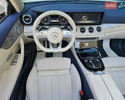 Белый Мерседес Е-Класс, объемом двигателя 3 л и пробегом 76 тыс. км за 39999 $, фото 62 на Automoto.ua