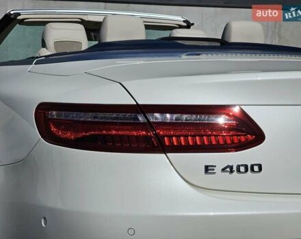 Белый Мерседес Е-Класс, объемом двигателя 3 л и пробегом 76 тыс. км за 39999 $, фото 28 на Automoto.ua