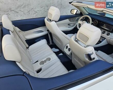 Белый Мерседес Е-Класс, объемом двигателя 3 л и пробегом 76 тыс. км за 39999 $, фото 59 на Automoto.ua