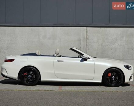 Белый Мерседес Е-Класс, объемом двигателя 3 л и пробегом 76 тыс. км за 39999 $, фото 5 на Automoto.ua