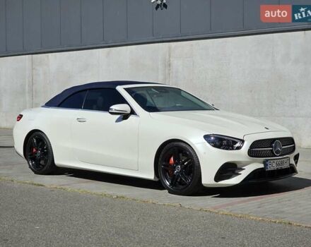 Белый Мерседес Е-Класс, объемом двигателя 3 л и пробегом 76 тыс. км за 39999 $, фото 12 на Automoto.ua