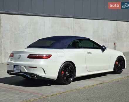 Белый Мерседес Е-Класс, объемом двигателя 3 л и пробегом 76 тыс. км за 39999 $, фото 10 на Automoto.ua