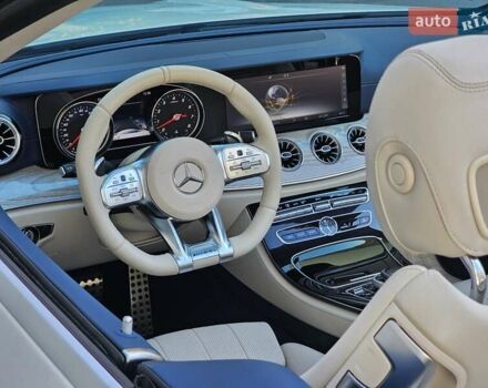 Белый Мерседес Е-Класс, объемом двигателя 3 л и пробегом 76 тыс. км за 39999 $, фото 42 на Automoto.ua