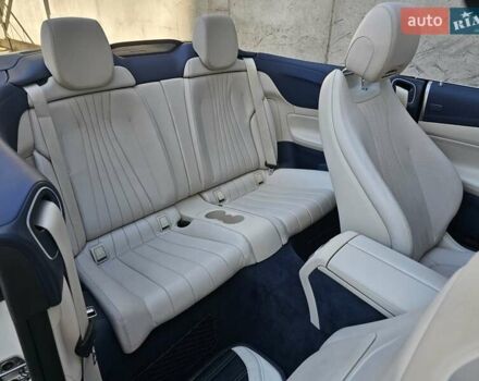 Белый Мерседес Е-Класс, объемом двигателя 3 л и пробегом 76 тыс. км за 39999 $, фото 60 на Automoto.ua