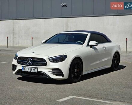 Белый Мерседес Е-Класс, объемом двигателя 3 л и пробегом 76 тыс. км за 39999 $, фото 8 на Automoto.ua