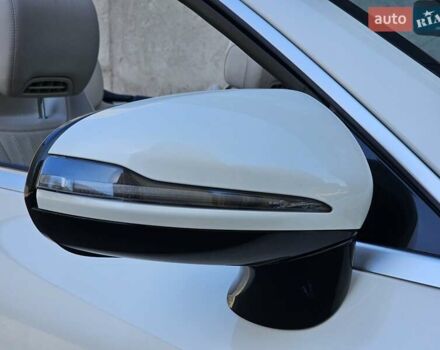 Белый Мерседес Е-Класс, объемом двигателя 3 л и пробегом 76 тыс. км за 39999 $, фото 17 на Automoto.ua