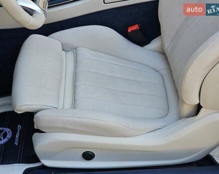 Белый Мерседес Е-Класс, объемом двигателя 3 л и пробегом 76 тыс. км за 39999 $, фото 41 на Automoto.ua