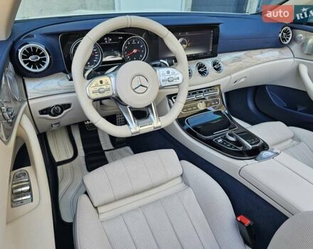 Белый Мерседес Е-Класс, объемом двигателя 3 л и пробегом 76 тыс. км за 39999 $, фото 45 на Automoto.ua