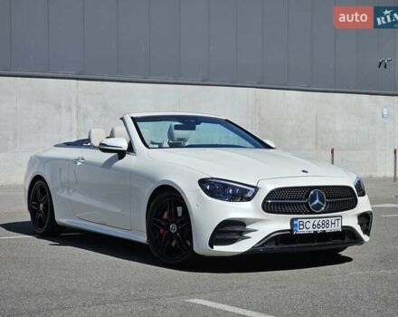 Белый Мерседес Е-Класс, объемом двигателя 3 л и пробегом 76 тыс. км за 39999 $, фото 6 на Automoto.ua