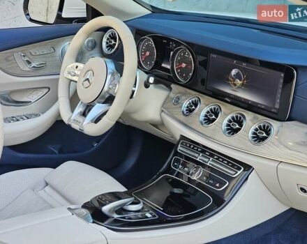 Белый Мерседес Е-Класс, объемом двигателя 3 л и пробегом 76 тыс. км за 39999 $, фото 58 на Automoto.ua