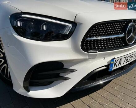 Білий Мерседес Е-Клас, об'ємом двигуна 3 л та пробігом 10 тис. км за 40000 $, фото 7 на Automoto.ua