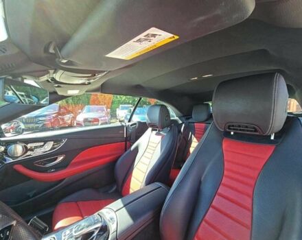 Белый Мерседес Е-Класс, объемом двигателя 0 л и пробегом 26 тыс. км за 83000 $, фото 10 на Automoto.ua