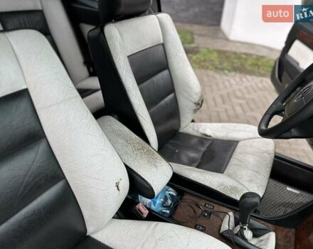 Белый Мерседес Е-Класс, объемом двигателя 2 л и пробегом 418 тыс. км за 2750 $, фото 27 на Automoto.ua