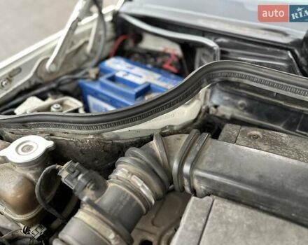 Белый Мерседес Е-Класс, объемом двигателя 2 л и пробегом 418 тыс. км за 2750 $, фото 37 на Automoto.ua