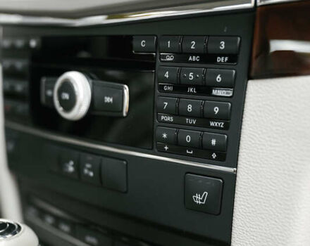 Белый Мерседес Е-Класс, объемом двигателя 1.8 л и пробегом 110 тыс. км за 15800 $, фото 18 на Automoto.ua