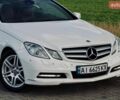 Белый Мерседес Е-Класс, объемом двигателя 1.8 л и пробегом 178 тыс. км за 13500 $, фото 6 на Automoto.ua