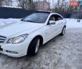 Белый Мерседес Е-Класс, объемом двигателя 1.8 л и пробегом 242 тыс. км за 10999 $, фото 1 на Automoto.ua