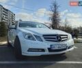 Белый Мерседес Е-Класс, объемом двигателя 1.8 л и пробегом 169 тыс. км за 13300 $, фото 3 на Automoto.ua