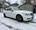 Белый Мерседес Е-Класс, объемом двигателя 2.2 л и пробегом 158 тыс. км за 13300 $, фото 9 на Automoto.ua