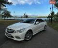 Белый Мерседес Е-Класс, объемом двигателя 1.8 л и пробегом 130 тыс. км за 15700 $, фото 1 на Automoto.ua