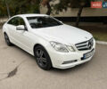Белый Мерседес Е-Класс, объемом двигателя 2.2 л и пробегом 158 тыс. км за 13000 $, фото 26 на Automoto.ua