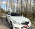 Білий Мерседес Е-Клас, об'ємом двигуна 2.2 л та пробігом 235 тис. км за 12500 $, фото 1 на Automoto.ua