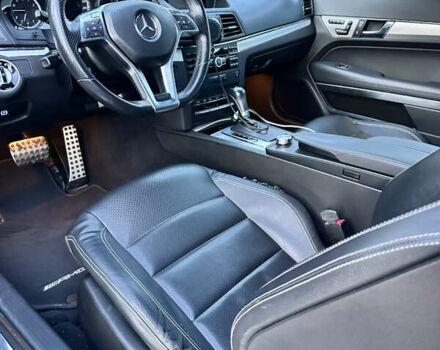 Белый Мерседес Е-Класс, объемом двигателя 1.8 л и пробегом 115 тыс. км за 15000 $, фото 25 на Automoto.ua