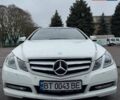 Белый Мерседес Е-Класс, объемом двигателя 3.5 л и пробегом 123 тыс. км за 21000 $, фото 1 на Automoto.ua
