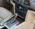 Білий Мерседес Е-Клас, об'ємом двигуна 1.8 л та пробігом 59 тис. км за 13900 $, фото 17 на Automoto.ua