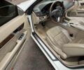 Белый Мерседес Е-Класс, объемом двигателя 3.5 л и пробегом 123 тыс. км за 21000 $, фото 14 на Automoto.ua