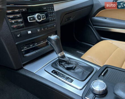 Белый Мерседес Е-Класс, объемом двигателя 2.2 л и пробегом 158 тыс. км за 13000 $, фото 39 на Automoto.ua