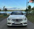Белый Мерседес Е-Класс, объемом двигателя 1.8 л и пробегом 130 тыс. км за 15700 $, фото 1 на Automoto.ua