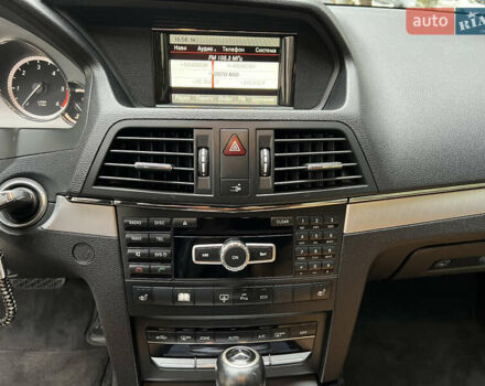 Белый Мерседес Е-Класс, объемом двигателя 2.2 л и пробегом 158 тыс. км за 13000 $, фото 38 на Automoto.ua