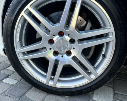 Белый Мерседес Е-Класс, объемом двигателя 1.8 л и пробегом 115 тыс. км за 15000 $, фото 22 на Automoto.ua