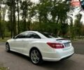 Белый Мерседес Е-Класс, объемом двигателя 1.8 л и пробегом 130 тыс. км за 15700 $, фото 6 на Automoto.ua
