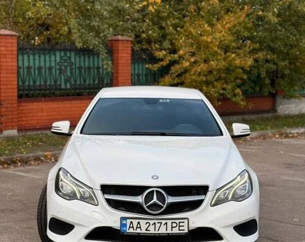 Білий Мерседес Е-Клас, об'ємом двигуна 2.14 л та пробігом 102 тис. км за 20000 $, фото 15 на Automoto.ua