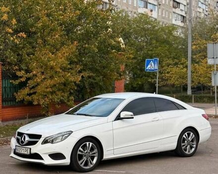 Білий Мерседес Е-Клас, об'ємом двигуна 2.14 л та пробігом 102 тис. км за 20000 $, фото 11 на Automoto.ua