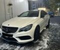Белый Мерседес Е-Класс, объемом двигателя 2.2 л и пробегом 175 тыс. км за 23500 $, фото 1 на Automoto.ua
