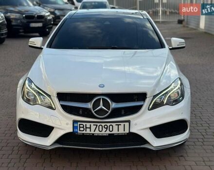 Білий Мерседес Е-Клас, об'ємом двигуна 1.99 л та пробігом 183 тис. км за 16500 $, фото 9 на Automoto.ua