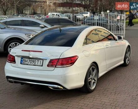 Білий Мерседес Е-Клас, об'ємом двигуна 1.99 л та пробігом 183 тис. км за 16500 $, фото 5 на Automoto.ua