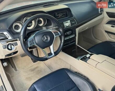 Білий Мерседес Е-Клас, об'ємом двигуна 1.99 л та пробігом 183 тис. км за 16500 $, фото 12 на Automoto.ua