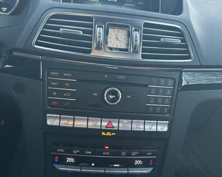 Белый Мерседес Е-Класс, объемом двигателя 3 л и пробегом 75 тыс. км за 21500 $, фото 18 на Automoto.ua