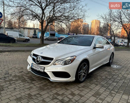 Белый Мерседес Е-Класс, объемом двигателя 3 л и пробегом 75 тыс. км за 21500 $, фото 10 на Automoto.ua