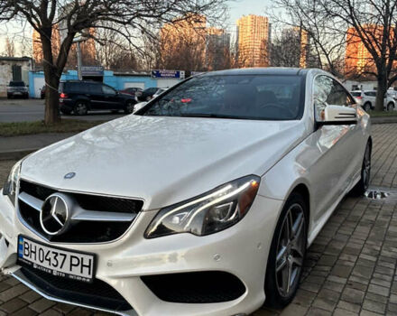 Белый Мерседес Е-Класс, объемом двигателя 3 л и пробегом 75 тыс. км за 21500 $, фото 7 на Automoto.ua