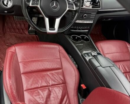 Белый Мерседес Е-Класс, объемом двигателя 3 л и пробегом 142 тыс. км за 20500 $, фото 22 на Automoto.ua