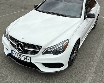 Белый Мерседес Е-Класс, объемом двигателя 3 л и пробегом 142 тыс. км за 20500 $, фото 13 на Automoto.ua