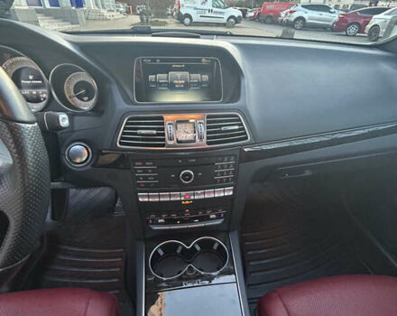 Белый Мерседес Е-Класс, объемом двигателя 3 л и пробегом 75 тыс. км за 21500 $, фото 13 на Automoto.ua