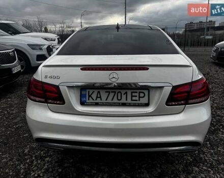 Білий Мерседес Е-Клас, об'ємом двигуна 3 л та пробігом 87 тис. км за 21900 $, фото 10 на Automoto.ua