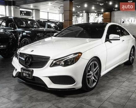 Белый Мерседес Е-Класс, объемом двигателя 3 л и пробегом 113 тыс. км за 27900 $, фото 56 на Automoto.ua